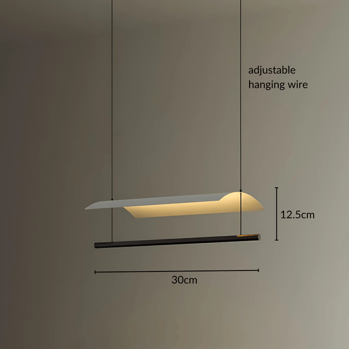Selene - Linear Pendant Light | Buy 1 Get 1 Free