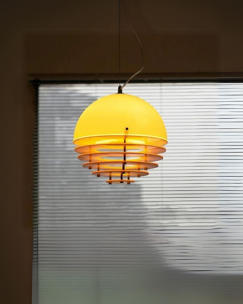 Modern Bauhaus Sunset Orb Pendant Lamp｜| Buy 1 Get 1 Free