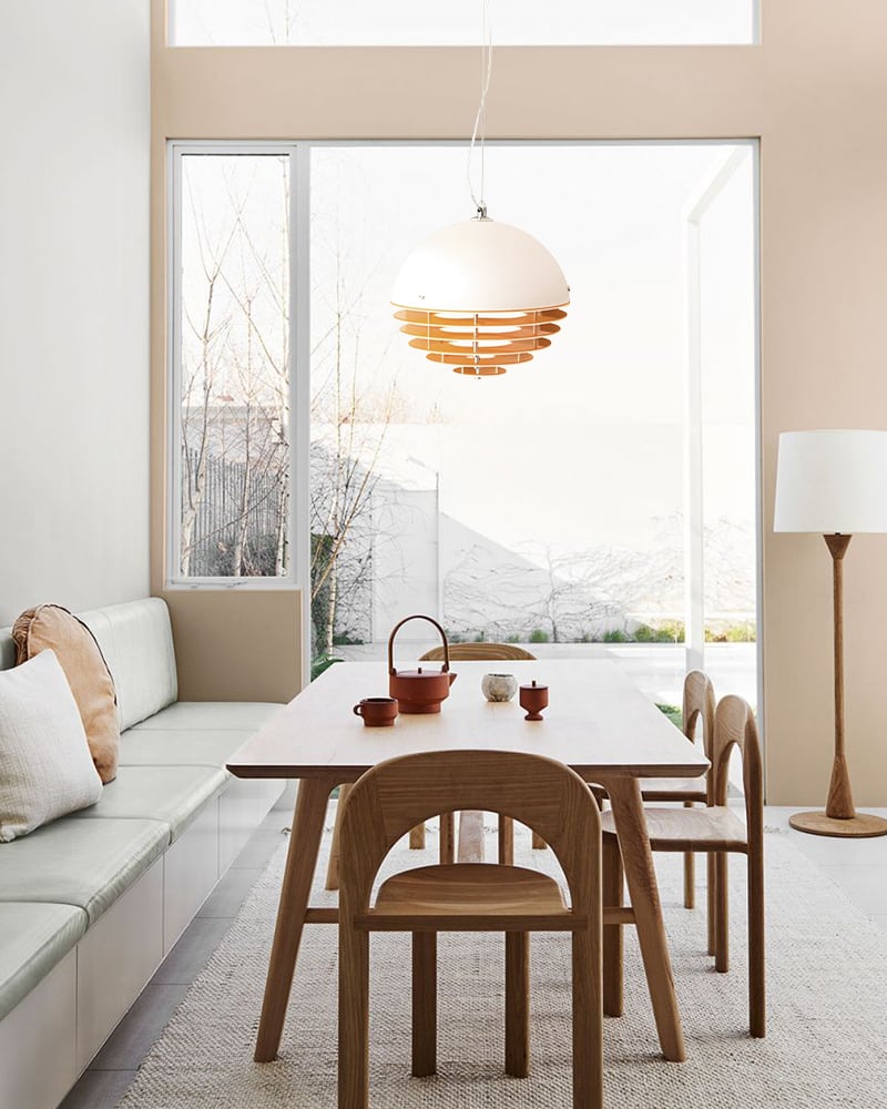 Modern Bauhaus Sunset Orb Pendant Lamp｜| Buy 1 Get 1 Free