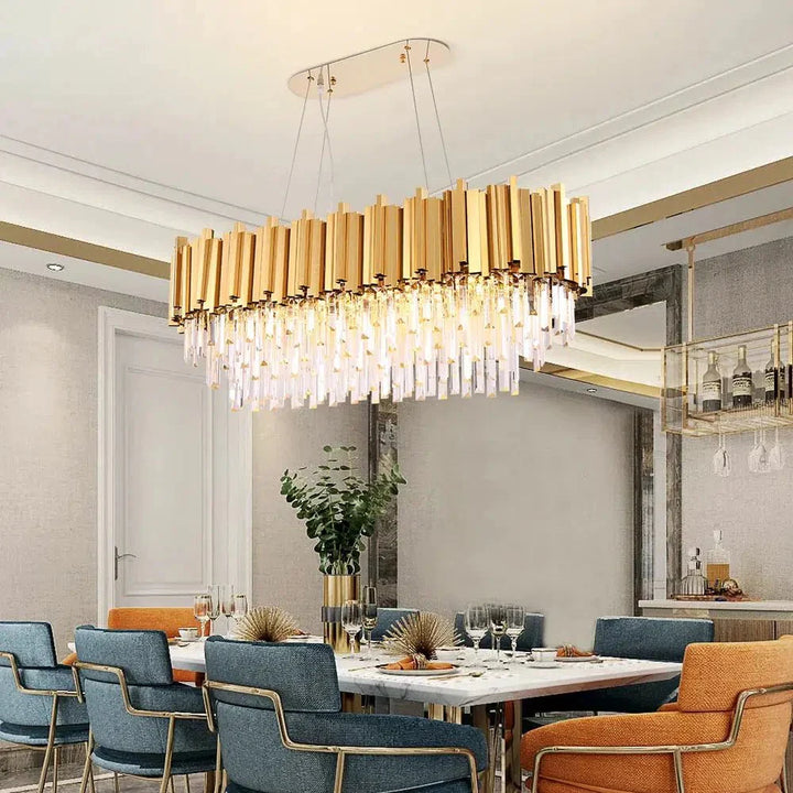 Seraphina - Luxurious Chandelier | Buy 1 Get 1 Free