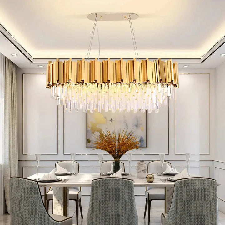 Seraphina - Luxurious Chandelier | Buy 1 Get 1 Free