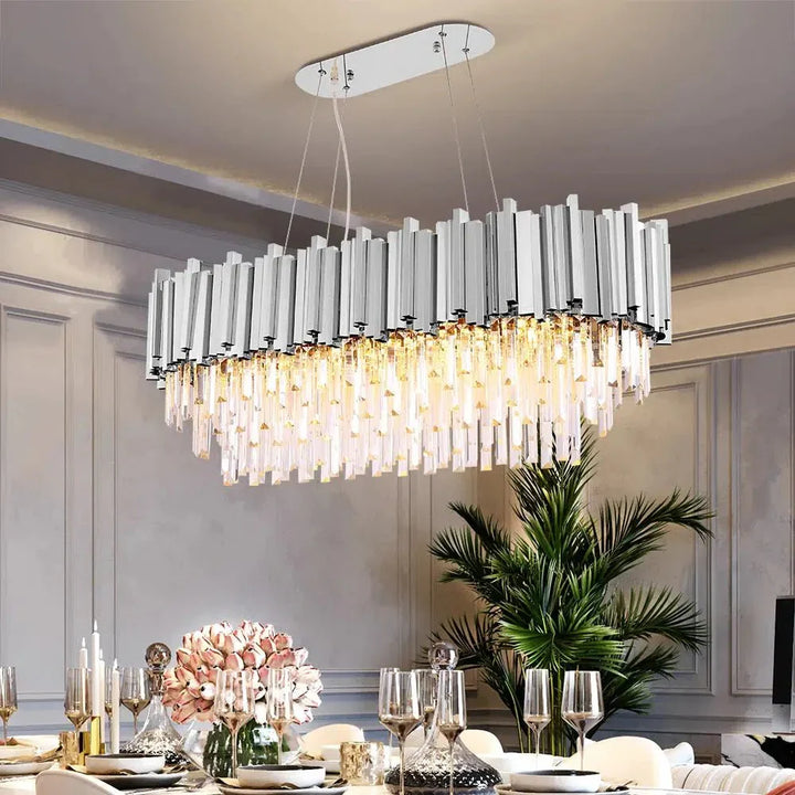 Seraphina - Luxurious Chandelier | Buy 1 Get 1 Free