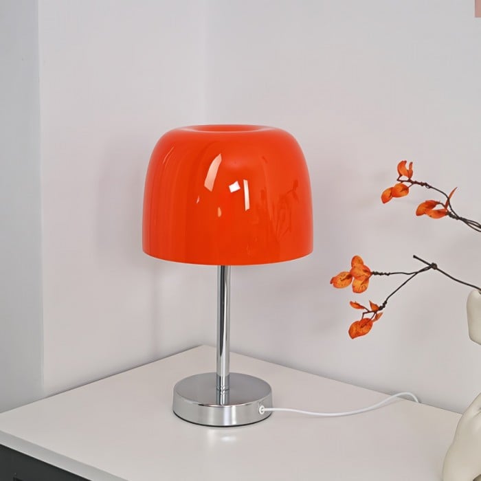 Simple Bauhaus Lollipop Glass Table Lamp | Buy 1 Get 1 Free
