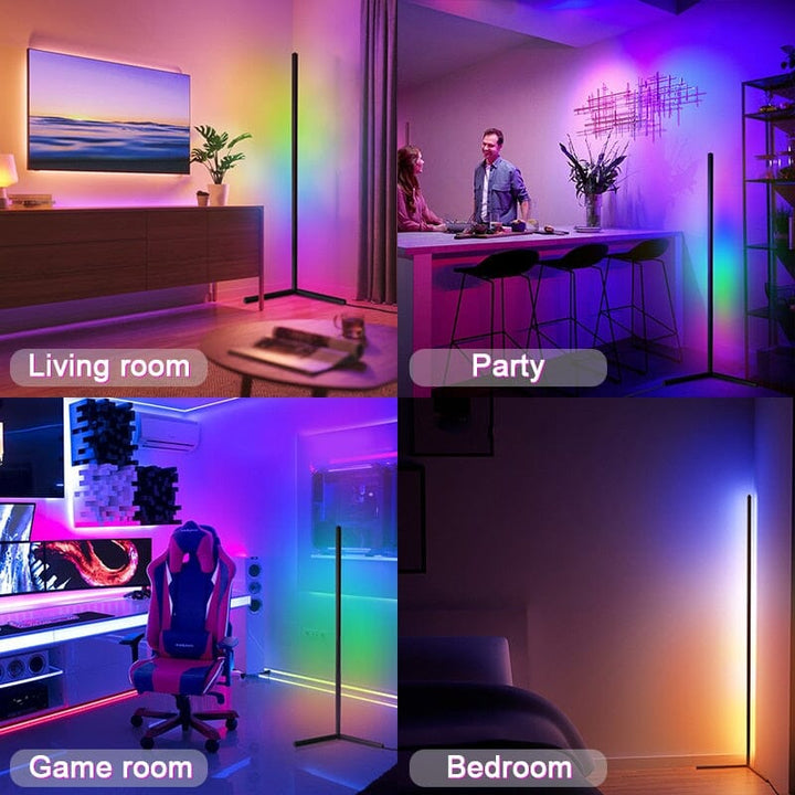 Sirene Floor Lamp | Buy 1 Get 1 Free