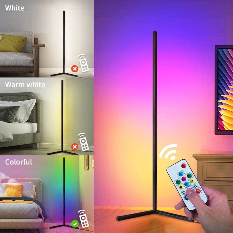 Sirene Floor Lamp | Buy 1 Get 1 Free
