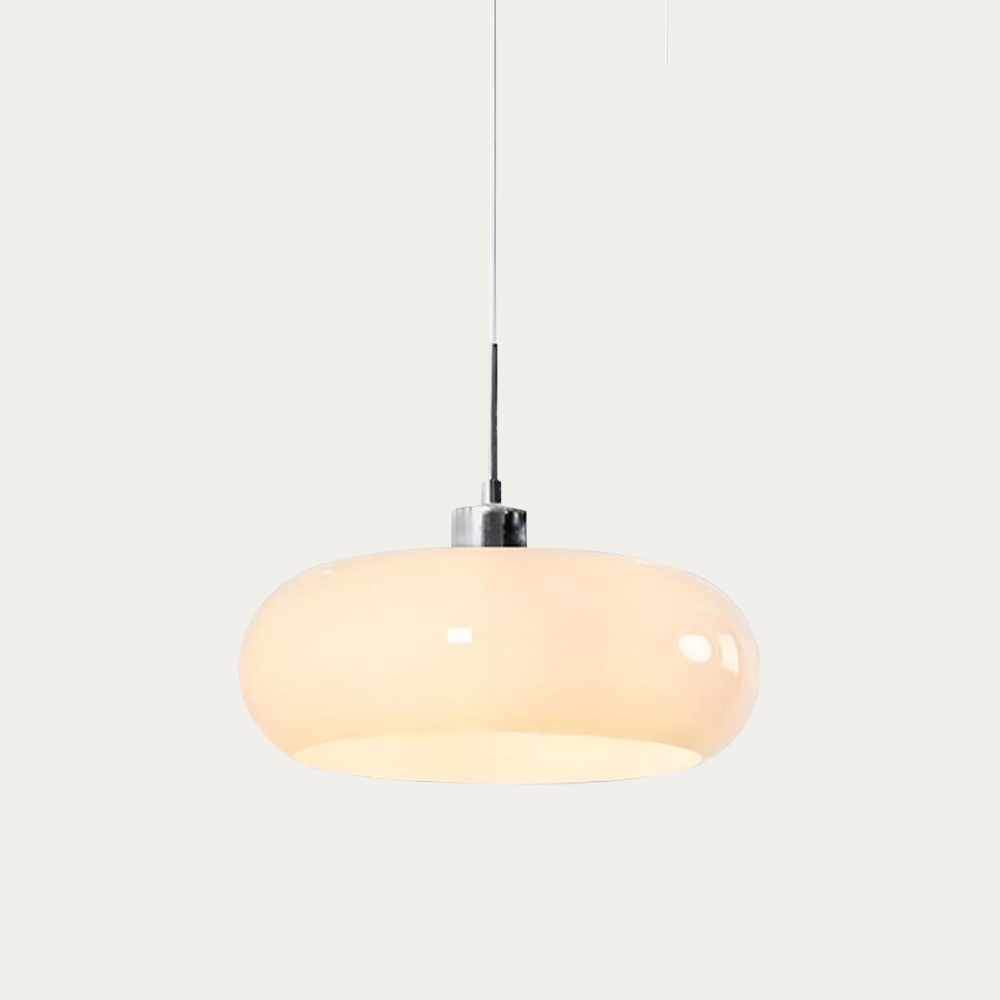 Kieran Bauhaus Glass Pendant Light | Buy 1 Get 1 Free