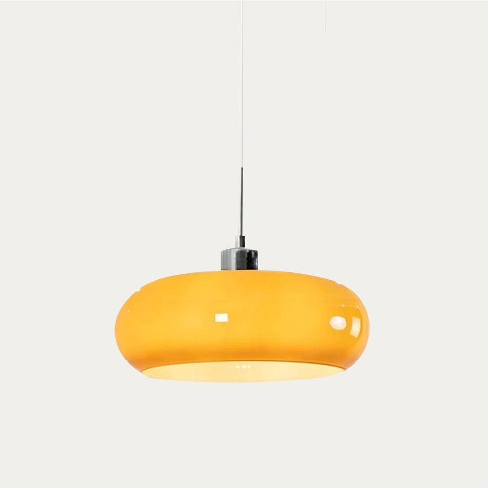 Kieran Bauhaus Glass Pendant Light | Buy 1 Get 1 Free