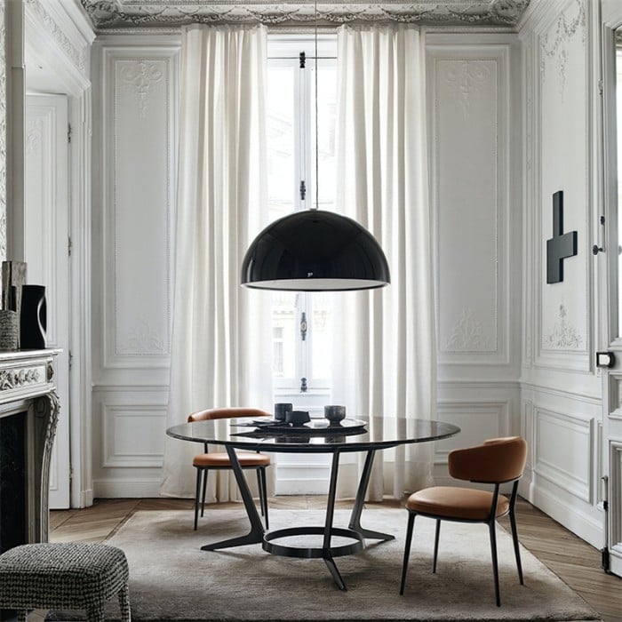 Sky Garden White Plaster Pendant Light | Buy 1 Get 1 Free