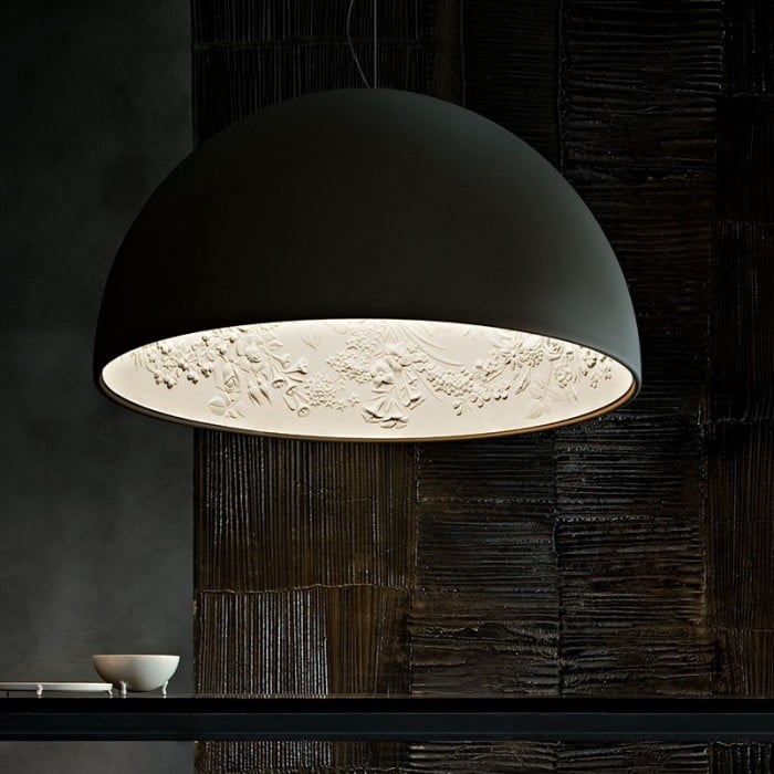 Sky Garden White Plaster Pendant Light | Buy 1 Get 1 Free