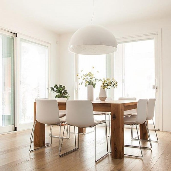 Sky Garden White Plaster Pendant Light | Buy 1 Get 1 Free