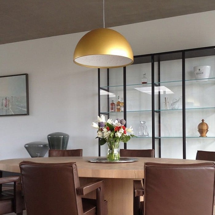 Sky Garden White Plaster Pendant Light | Buy 1 Get 1 Free
