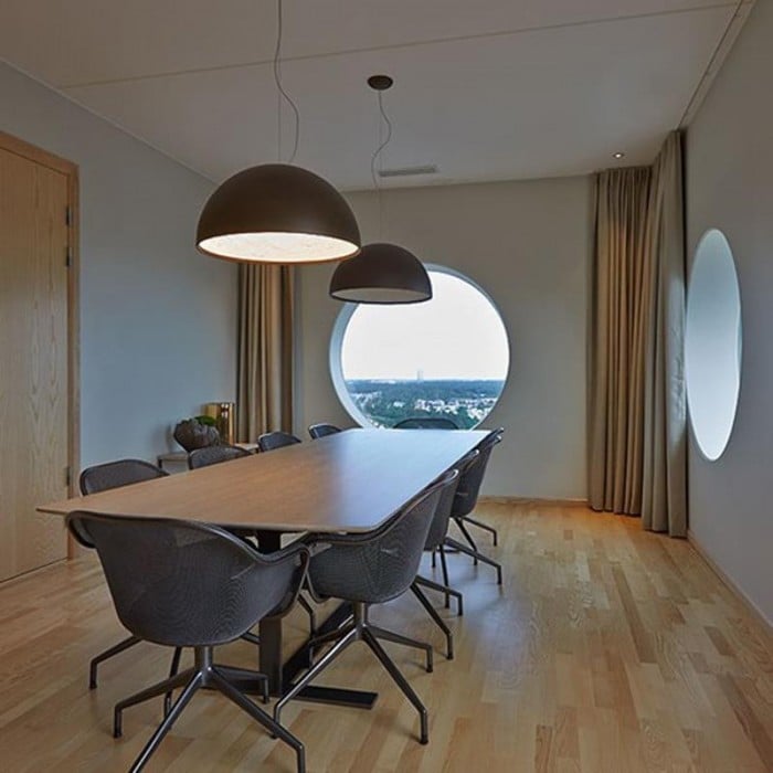 Sky Garden White Plaster Pendant Light | Buy 1 Get 1 Free