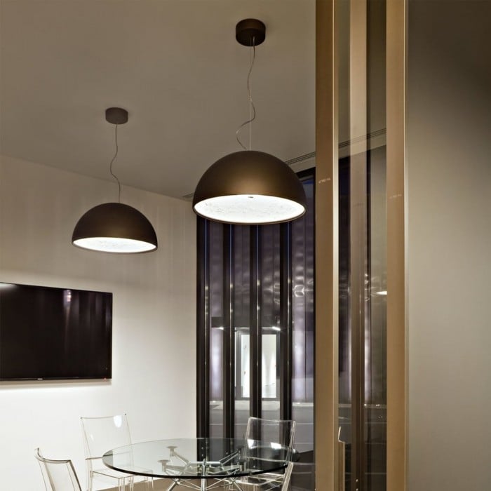 Sky Garden White Plaster Pendant Light | Buy 1 Get 1 Free