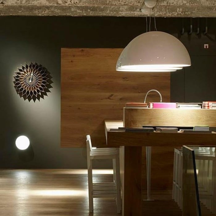 Sky Garden White Plaster Pendant Light | Buy 1 Get 1 Free