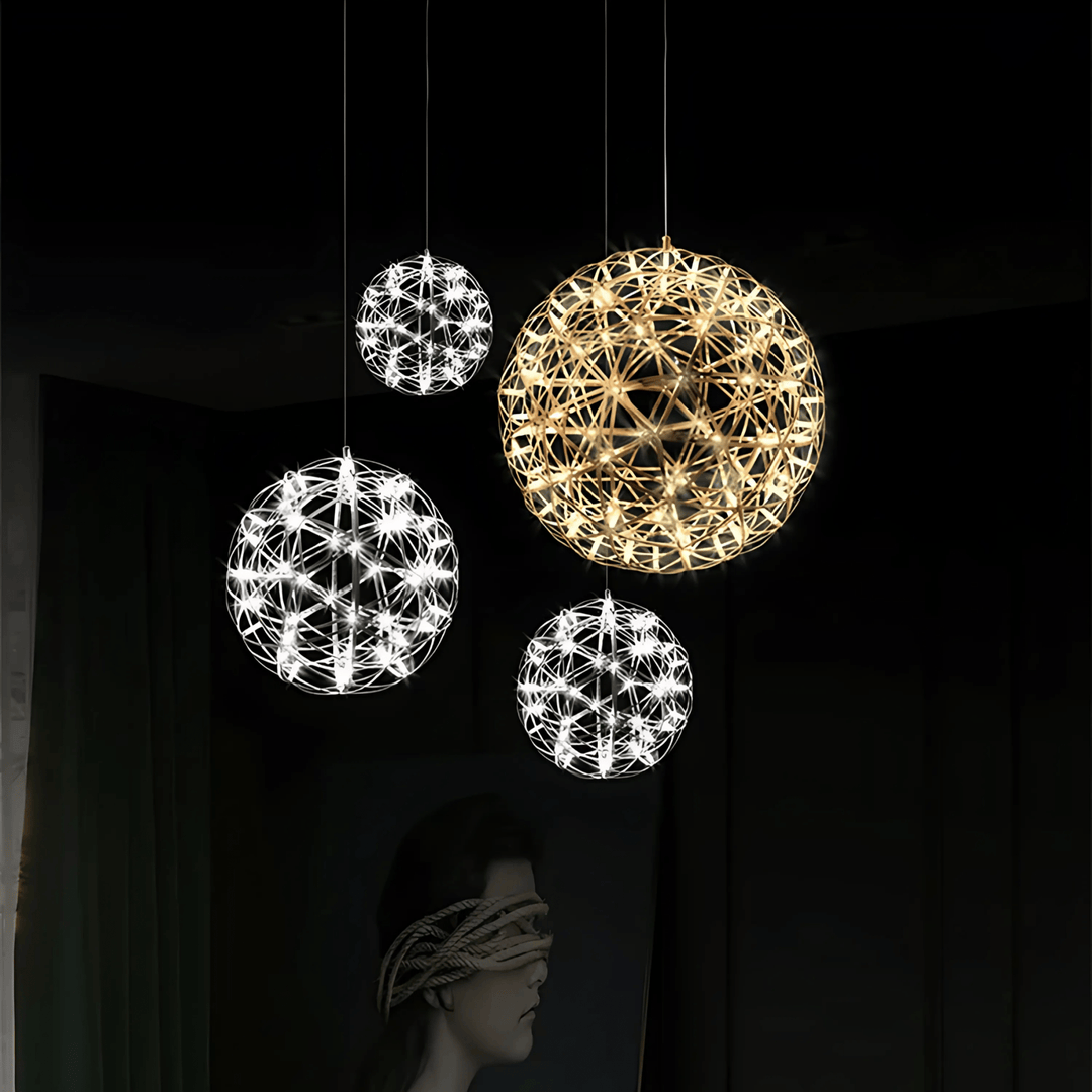 Starburst - Crystal Chandelier | Buy 1 Get 1 Free