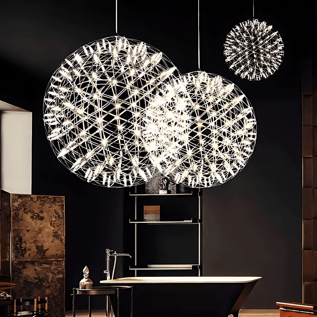 Starburst - Crystal Chandelier | Buy 1 Get 1 Free