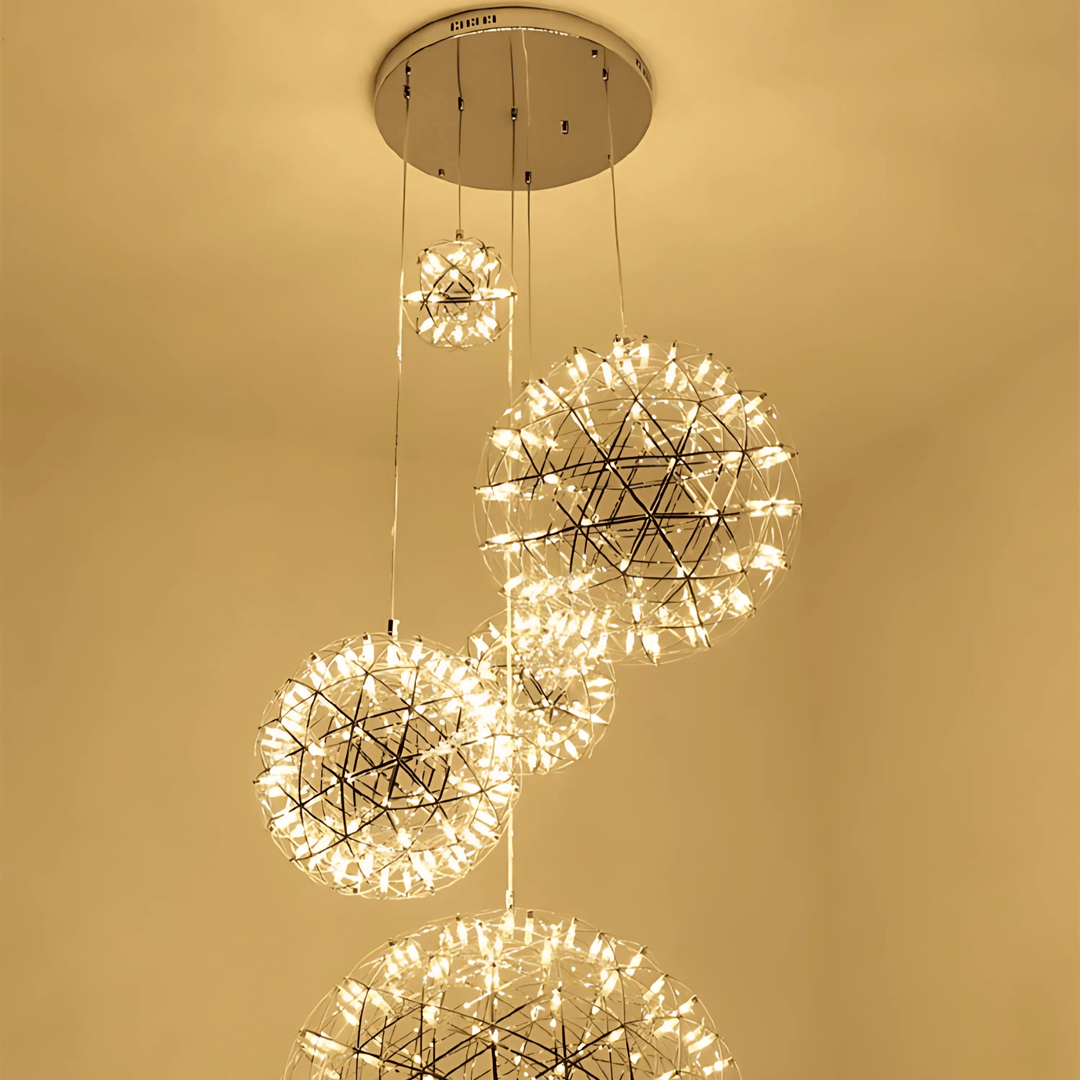 Starburst - Crystal Chandelier | Buy 1 Get 1 Free