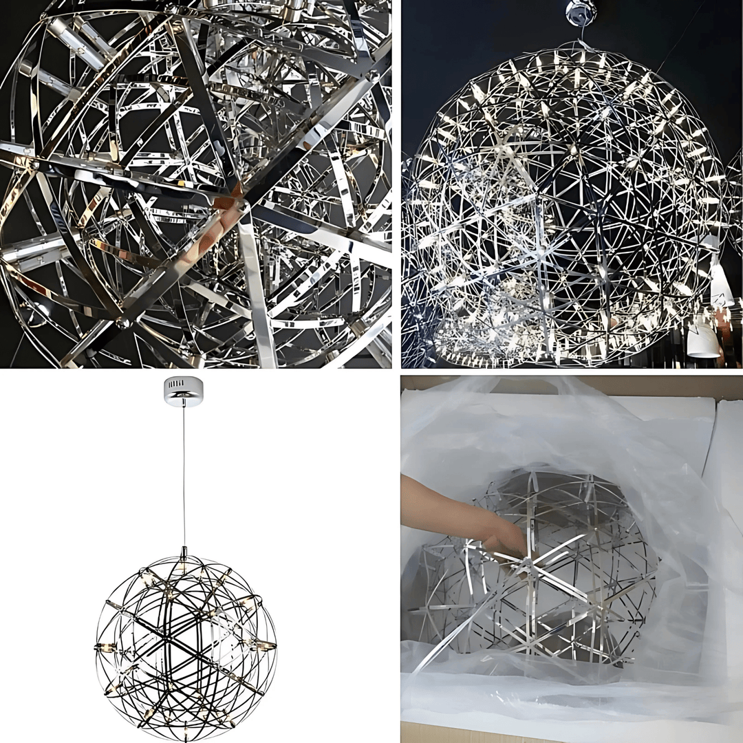 Starburst - Crystal Chandelier | Buy 1 Get 1 Free