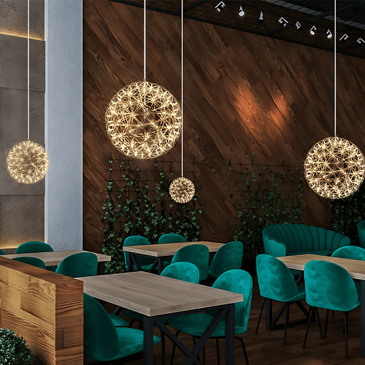 Starburst - Crystal Chandelier | Buy 1 Get 1 Free