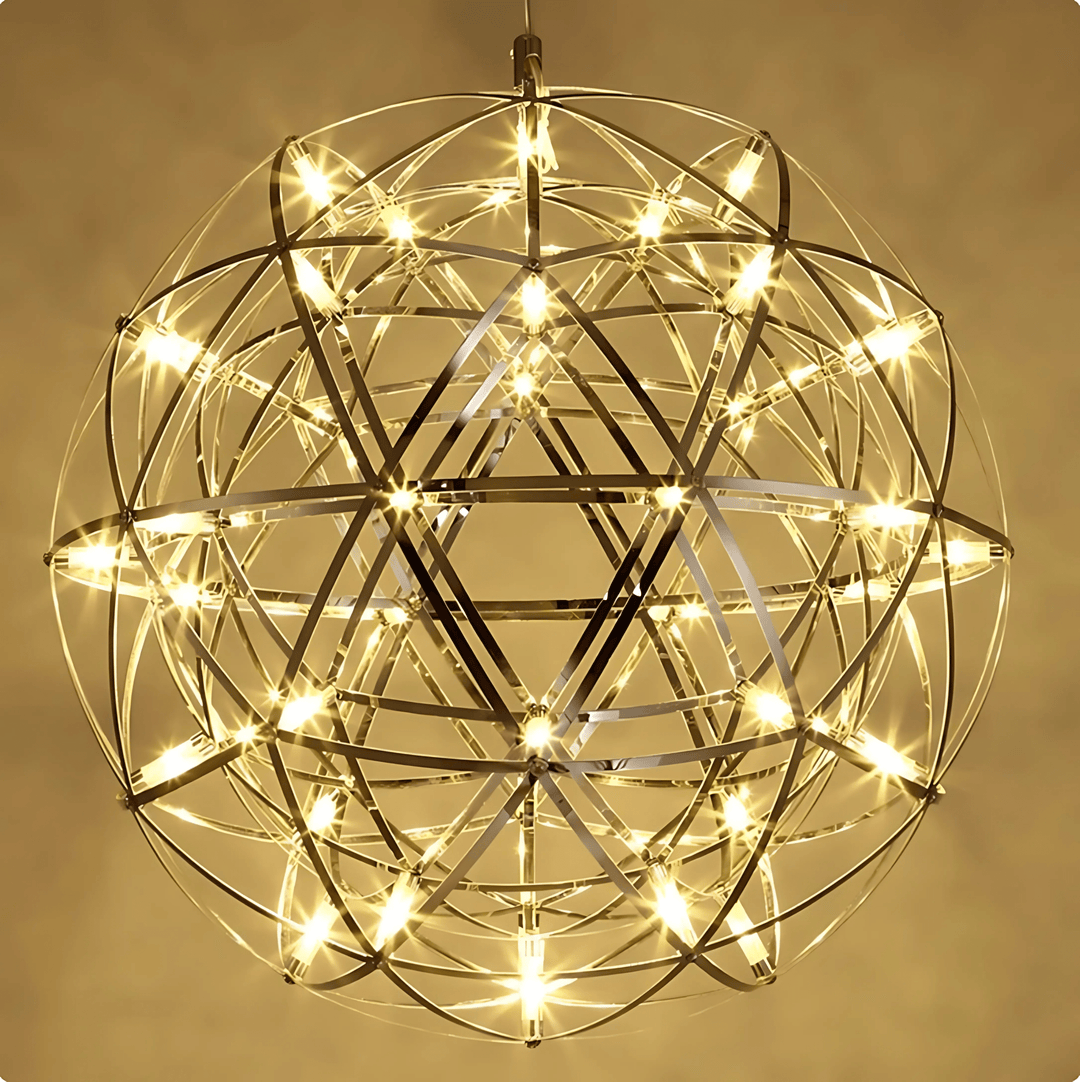 Starburst - Crystal Chandelier | Buy 1 Get 1 Free
