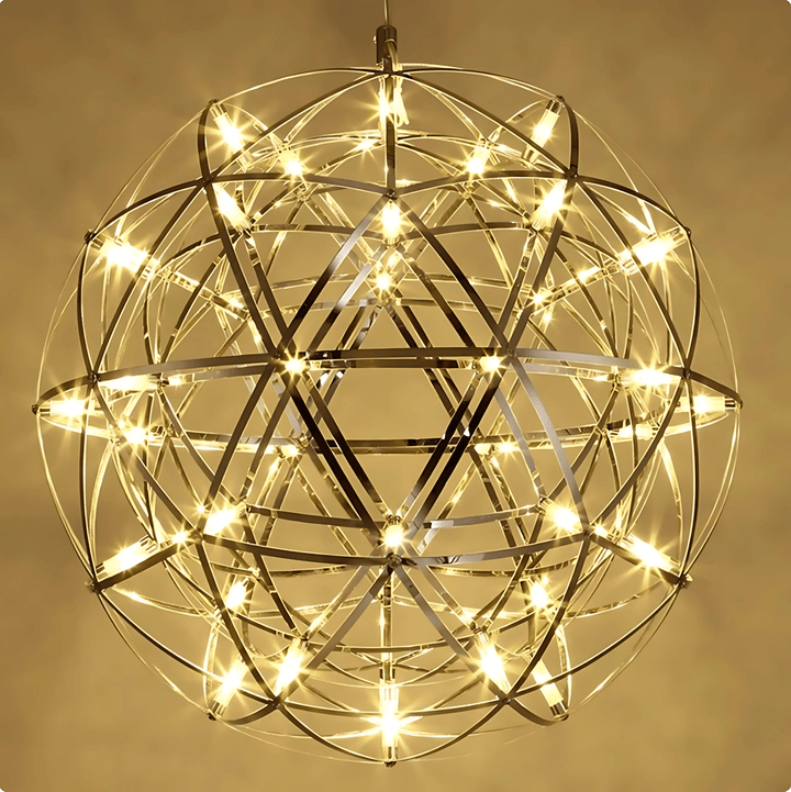 Starburst - Crystal Chandelier | Buy 1 Get 1 Free