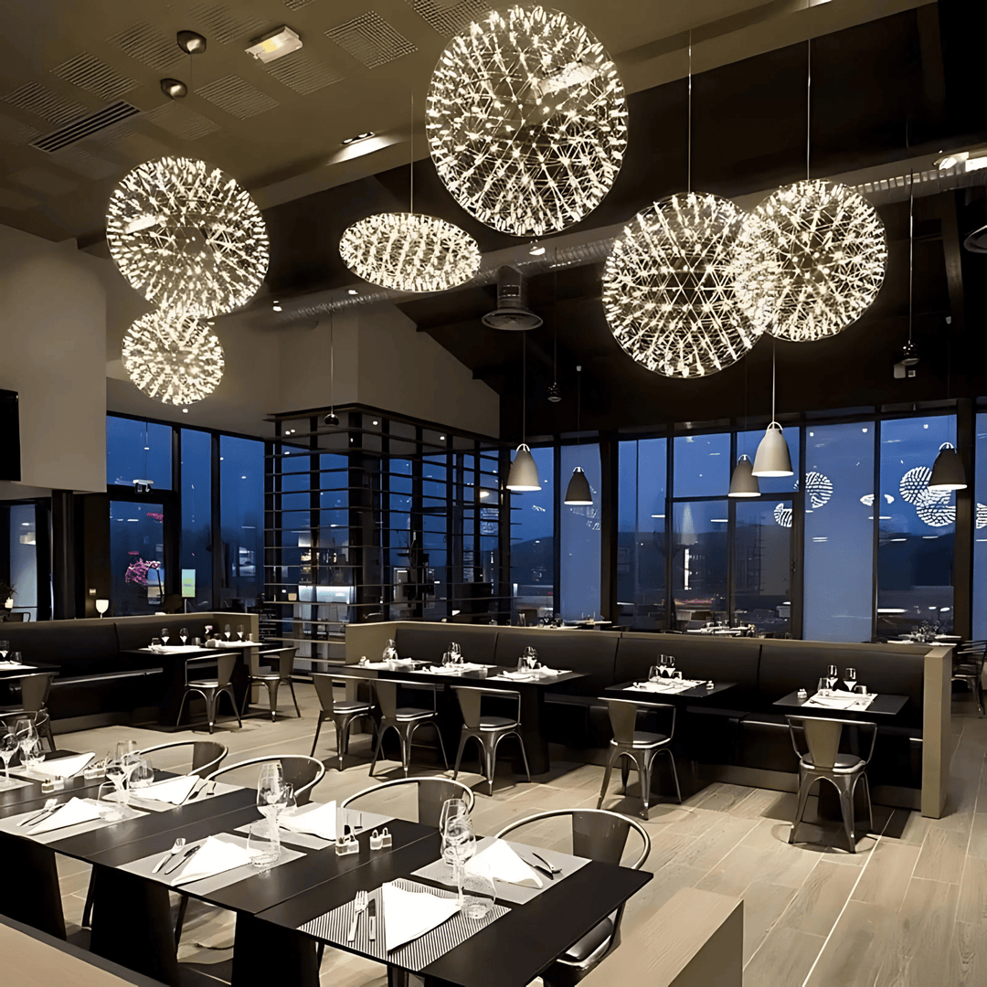 Starburst - Crystal Chandelier | Buy 1 Get 1 Free