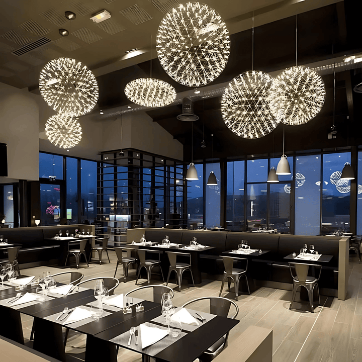 Starburst - Crystal Chandelier | Buy 1 Get 1 Free