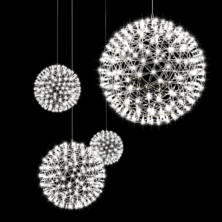 Starburst - Crystal Chandelier | Buy 1 Get 1 Free