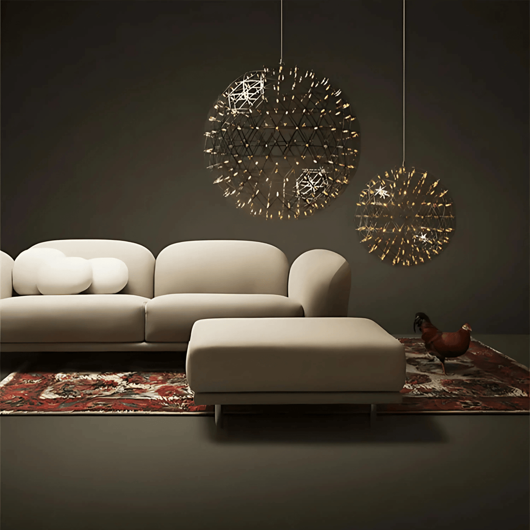 Starburst - Crystal Chandelier | Buy 1 Get 1 Free