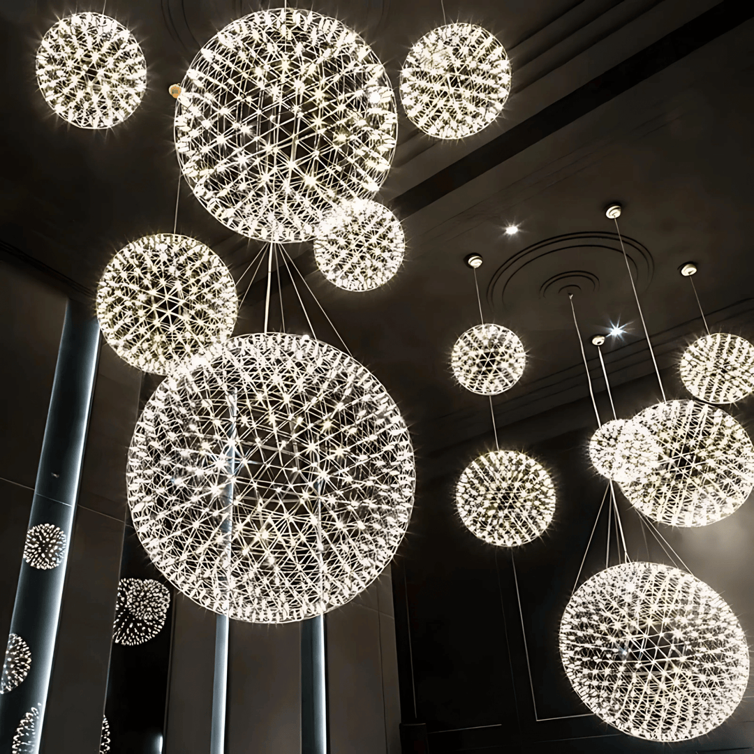 Starburst - Crystal Chandelier | Buy 1 Get 1 Free