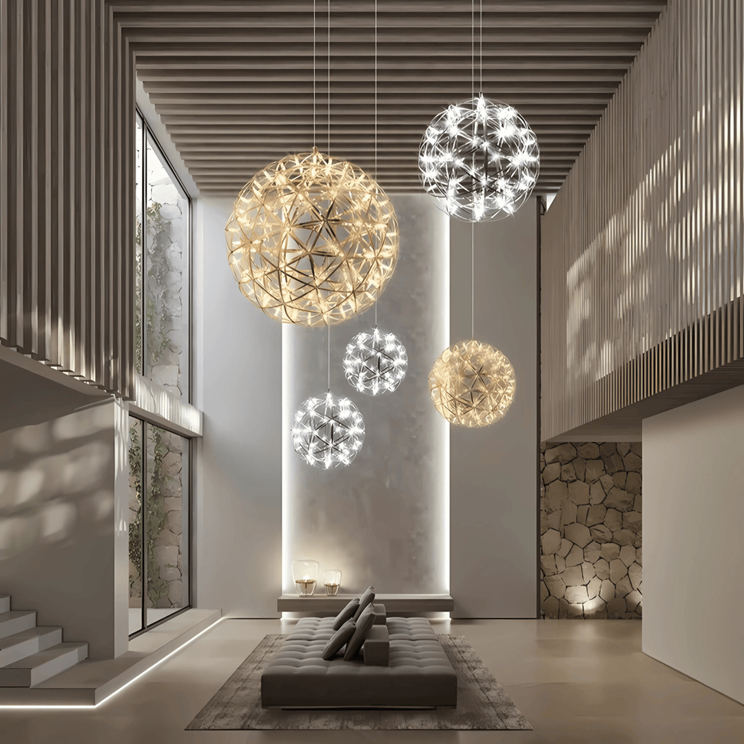 Starburst - Crystal Chandelier | Buy 1 Get 1 Free