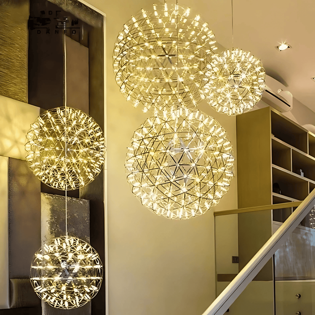 Starburst - Crystal Chandelier | Buy 1 Get 1 Free