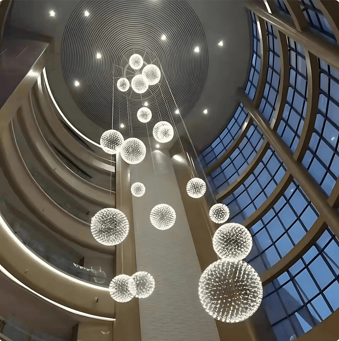 Starburst - Crystal Chandelier | Buy 1 Get 1 Free