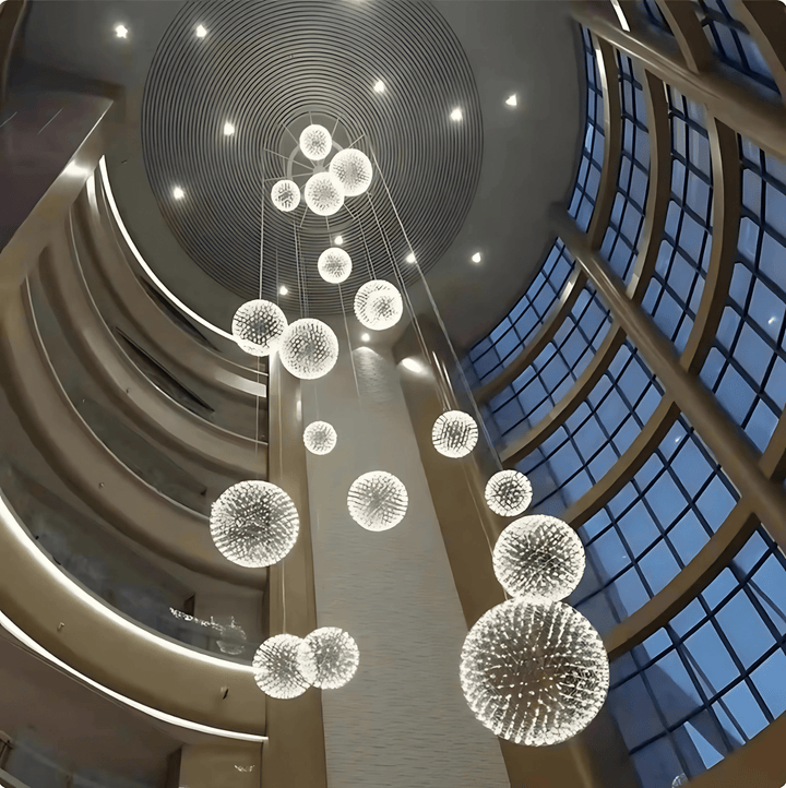 Starburst - Crystal Chandelier | Buy 1 Get 1 Free