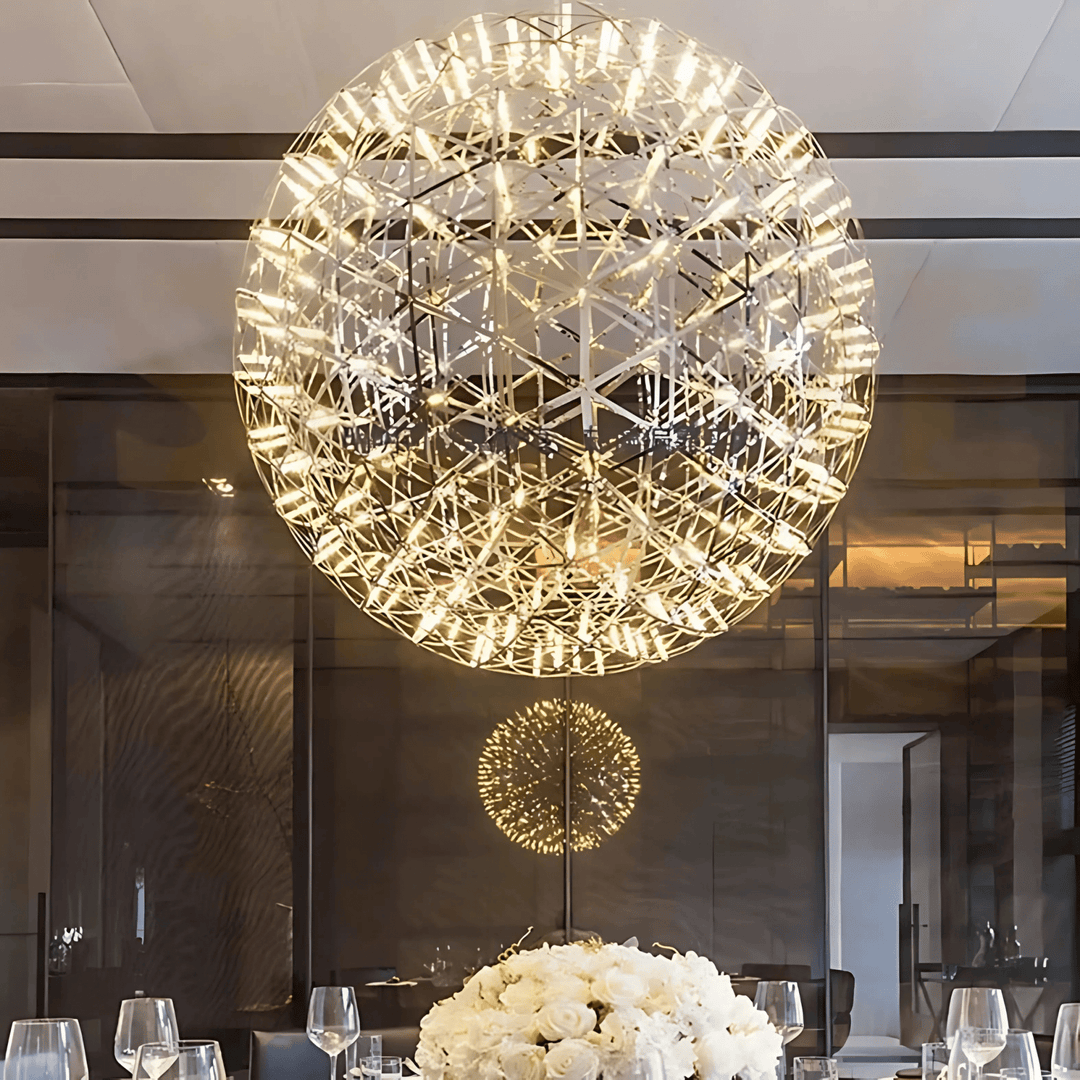 Starburst - Crystal Chandelier | Buy 1 Get 1 Free