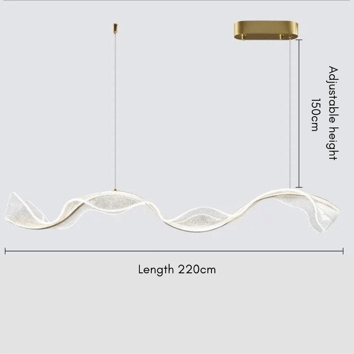 Stratos - Chandelier Light | Buy 1 Get 1 Free