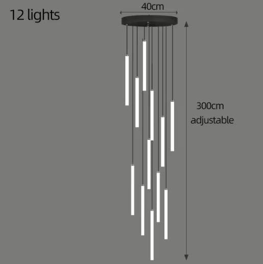 Summit - Chandelier Light | Buy 1 Get 1 Free