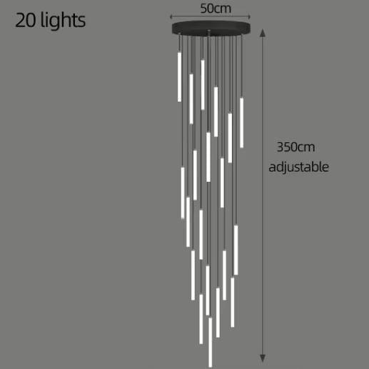 Summit - Chandelier Light | Buy 1 Get 1 Free