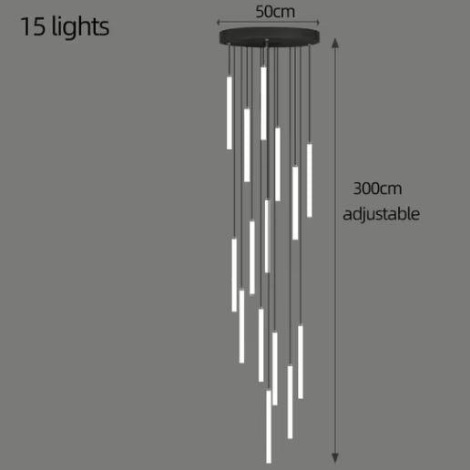 Summit - Chandelier Light | Buy 1 Get 1 Free