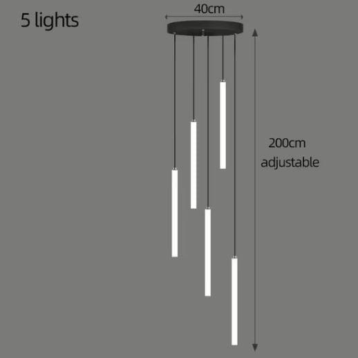 Summit - Chandelier Light | Buy 1 Get 1 Free