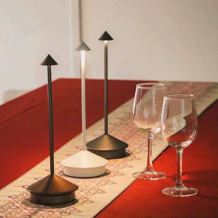 Marauder Design Table Lamp
