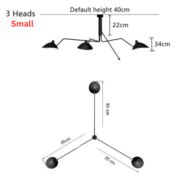 Trent Chandelier | Buy 1 Get 1 Free