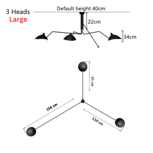 Trent Chandelier | Buy 1 Get 1 Free