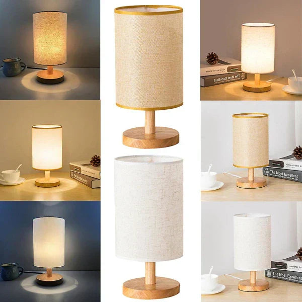 Japanese Washi Glow Lamp