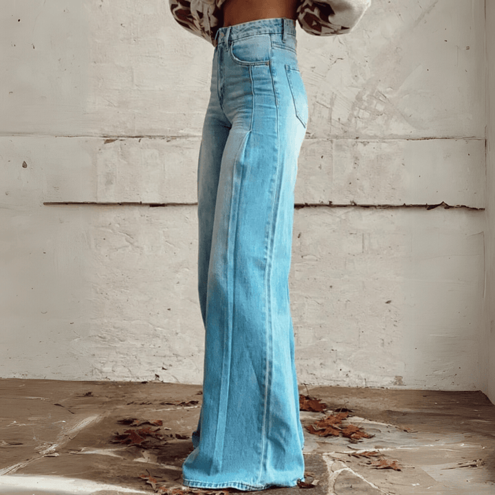 Synne | Vintage Denim Pants