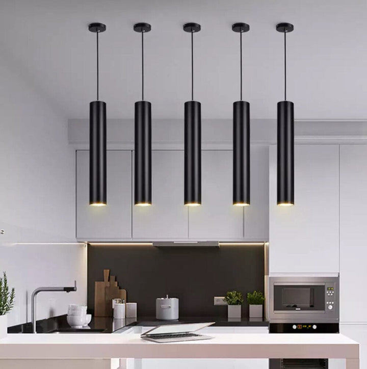 Tube Pendant Light | Buy 1 Get 1 Free