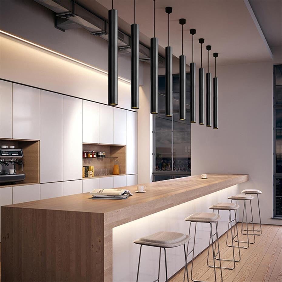 Tube Pendant Light | Buy 1 Get 1 Free