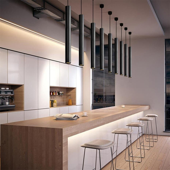 Tube Pendant Light | Buy 1 Get 1 Free