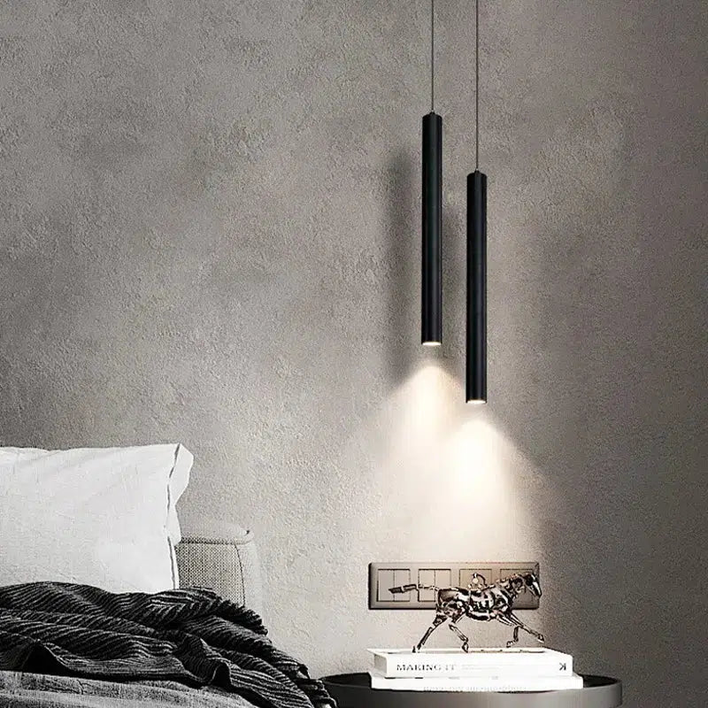 Tube Pendant Light | Buy 1 Get 1 Free