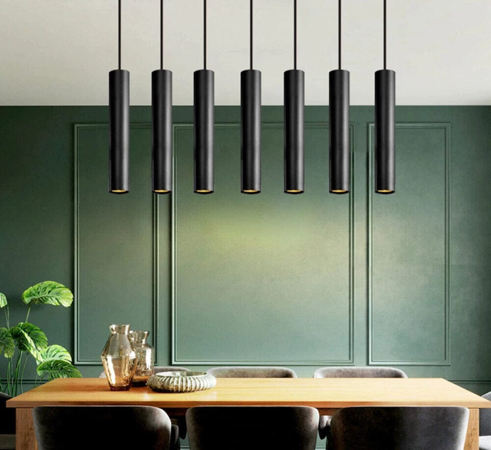 Tube Pendant Light | Buy 1 Get 1 Free